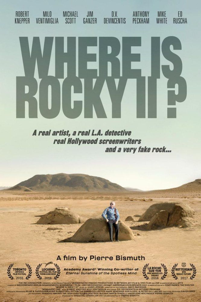 Where is Rocky II?